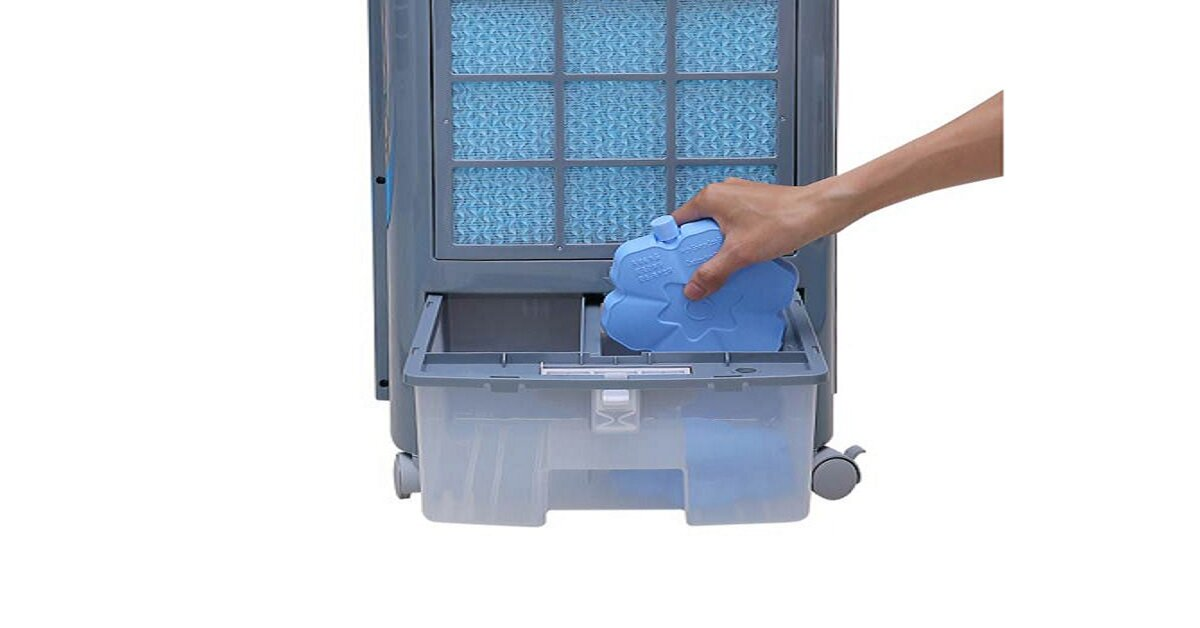 Guide to Using Dry Ice in Air Conditioner Fans Safely